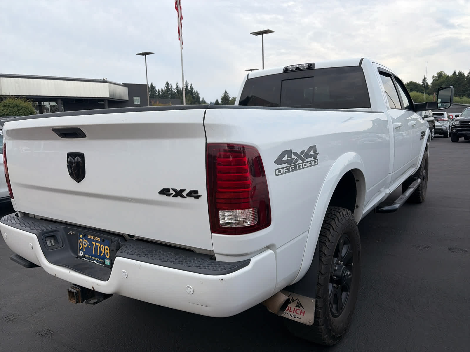 ram ram 2500 pickup 2018 3C6UR5KL4JG302875 image ram ram 2500 pickup 2018 3C6UR5KL4JG302875 image